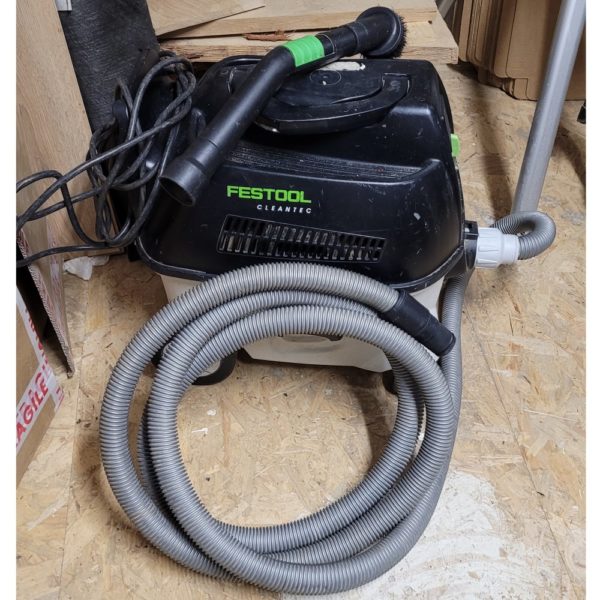 [Toulouse-L'Union] Location aspirateur FESTOOL CT17E Cleantec – Image 2