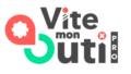 Logo vite mon outil modifié pour le côté pro avec "PRO" indiqué dans le caractère L